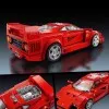 76934 - LEGO Speed Champions - Ferrari F40 sportautó