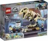 76940 - LEGO Jurassic World T-Rex dinoszaurusz őskövület kiállítás