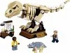 76940 - LEGO Jurassic World T-Rex dinoszaurusz őskövület kiállítás