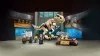 76940 - LEGO Jurassic World T-Rex dinoszaurusz őskövület kiállítás