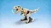 76940 - LEGO Jurassic World T-Rex dinoszaurusz őskövület kiállítás