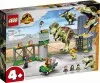 76944 - LEGO Jurassic World™ T-Rex dinoszaurusz szökés