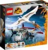 76947 - LEGO Jurassic World™ Quetzalcoatlus: repülőgépes támadás
