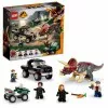 76950 - LEGO Jurassic World™ Triceratops támadása a teherautó ellen