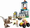 76957 - LEGO Jurassic World™ Velociraptor szökés