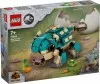 76962 - LEGO Jurassic World™ - Bébi Bütyök: ankylosaurus