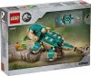 76962 - LEGO Jurassic World™ - Bébi Bütyök: ankylosaurus