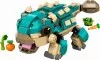 76962 - LEGO Jurassic World™ - Bébi Bütyök: ankylosaurus