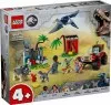 76963 - LEGO Jurassic World™ Kis dínók mentőközpont