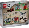 76963 - LEGO Jurassic World™ Kis dínók mentőközpont