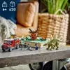 76965 - LEGO Jurassic World™ - Dinóküldetések: a stegosaurus felfedezése