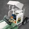 76966 - LEGO Jurassic World™ - Dinóküldetések: allosaurust szállító kamion