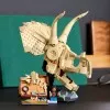 76969 - LEGO Jurassic World™ - Dinómaradványok: Triceratops-koponya