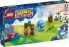 76990 - LEGO Sonic the Hedgehog Sonic sebesség gömb kihívás