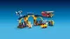 76991 - LEGO Sonic the Hedgehog Tails műhelye és Tornado repülőgépe