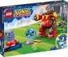 76993 - LEGO Sonic the Hedgehog Sonic vs.  Dr.  Eggman robotja