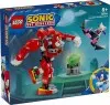 76996 - LEGO Sonic the Hedgehog™ Knuckles őrző páncélja