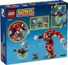 76996 - LEGO Sonic the Hedgehog™ Knuckles őrző páncélja