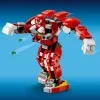 76996 - LEGO Sonic the Hedgehog™ Knuckles őrző páncélja