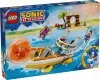 76997 - LEGO Sonic the Hedgehog™ - Tails kalandhajója