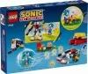 77001 - LEGO Sonic the Hedgehog™ - Sonic csatája a tábortűznél