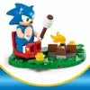 77001 - LEGO Sonic the Hedgehog™ - Sonic csatája a tábortűznél