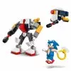 77001 - LEGO Sonic the Hedgehog™ - Sonic csatája a tábortűznél