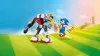 77001 - LEGO Sonic the Hedgehog™ - Sonic csatája a tábortűznél