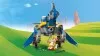 77002 - LEGO Sonic the Hedgehog™ - Cyclone Metal Sonic ellen