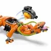 77003 - LEGO Sonic the Hedgehog™ - Super Shadow Biolizard ellen