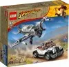 77012 - LEGO Indiana Jones Vadászgépes üldözés