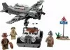 77012 - LEGO Indiana Jones Vadászgépes üldözés