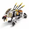 77037 - LEGO Horizon - Aloy és Varl a páncéljáró és a fűrészfog ellen