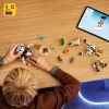 77037 - LEGO Horizon - Aloy és Varl a páncéljáró és a fűrészfog ellen