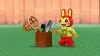 77047 - LEGO Animal Crossing - Bunnie szabadtéri kalandjai