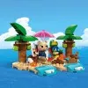 77048 - LEGO Animal Crossing - Kapp‘n hajókirándulása a szigeten