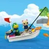 77048 - LEGO Animal Crossing - Kapp‘n hajókirándulása a szigeten