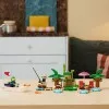 77048 - LEGO Animal Crossing - Kapp‘n hajókirándulása a szigeten