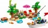 77048 - LEGO Animal Crossing - Kapp‘n hajókirándulása a szigeten