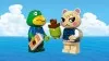 77048 - LEGO Animal Crossing - Kapp‘n hajókirándulása a szigeten