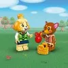 77049 - LEGO Animal Crossing - Isabelle látogatóba megy