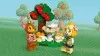 77049 - LEGO Animal Crossing - Isabelle látogatóba megy