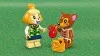 77049 - LEGO Animal Crossing - Isabelle látogatóba megy