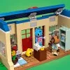 77050 - LEGO Animal Crossing - Nook‘s Cranny és Rosie háza