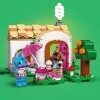 77050 - LEGO Animal Crossing - Nook‘s Cranny és Rosie háza