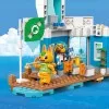 77051 - LEGO Animal Crossing - Repülj a Dodo Airlines fedélzetén