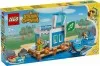 77051 - LEGO Animal Crossing - Repülj a Dodo Airlines fedélzetén