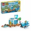 77051 - LEGO Animal Crossing - Repülj a Dodo Airlines fedélzetén