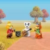 77052 - LEGO Animal Crossing - K.K koncertje a téren