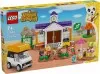 77052 - LEGO Animal Crossing - K.K koncertje a téren